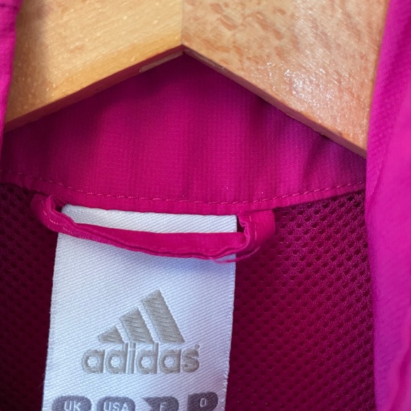 Adidas Windbreaker Jacket - Picture 3 of 4